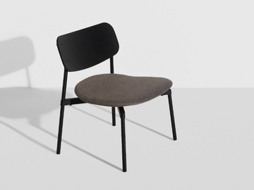 FROMME - Stackable armchair with fabric seat by Petite Friture - view 2